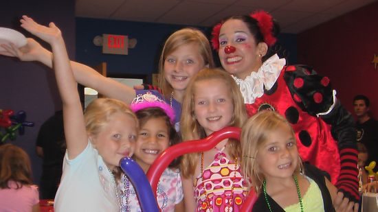 Birthday party