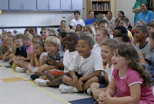 Kids magic show