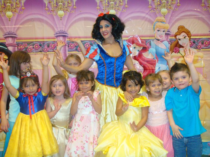 Princess party