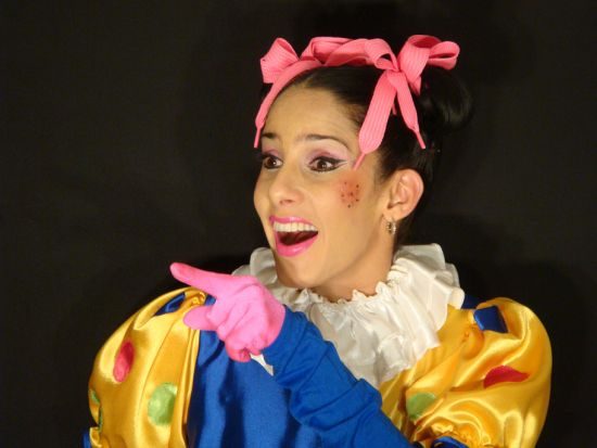 Snow White character